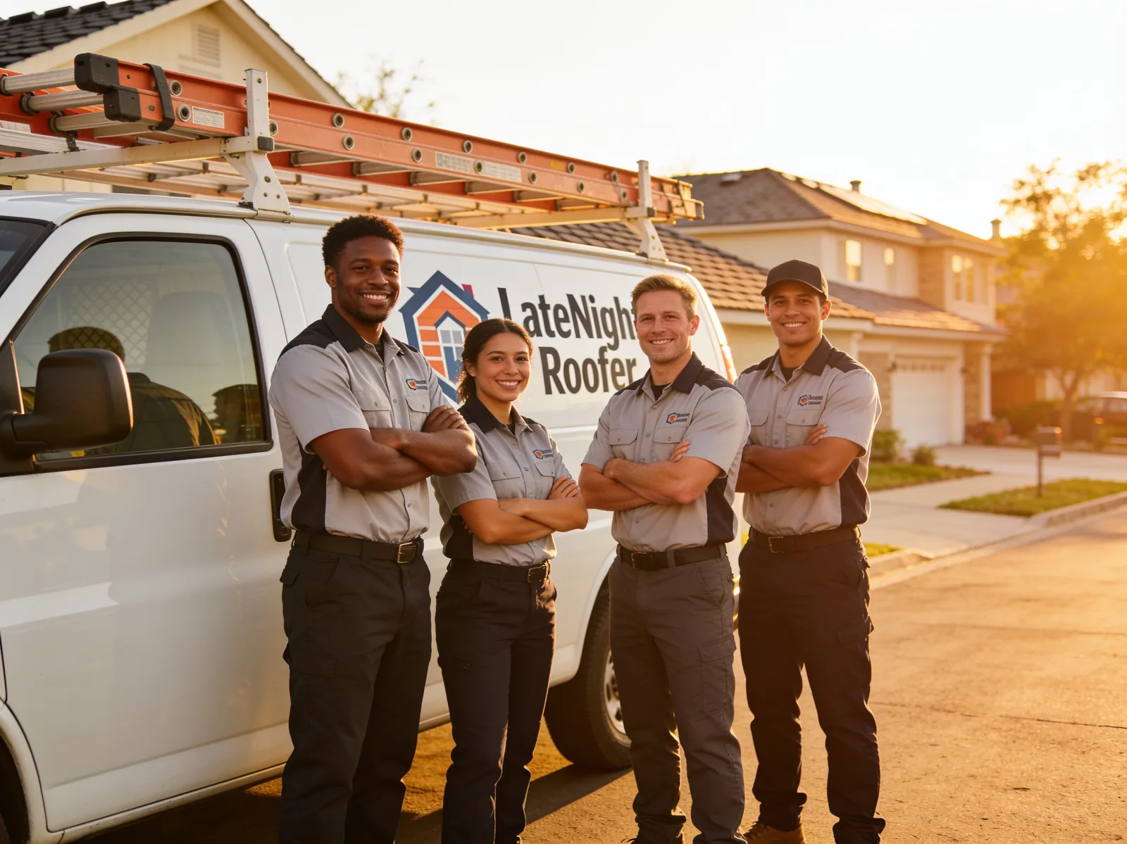 Emergency Roof Repair company in Mclean, IL